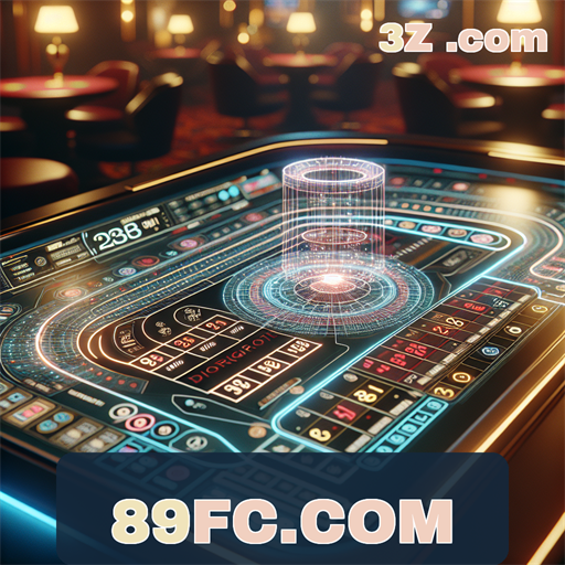 Esporte em Alta no 89fc.com: O Futuro dos Jogos Online