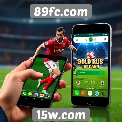 889fc.com e a experiência do usuário em dispositivos móveis