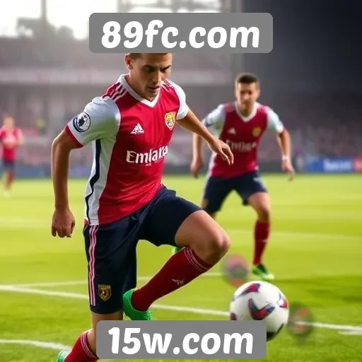 Novas funcionalidades no site 89fc.com atraem jogadores