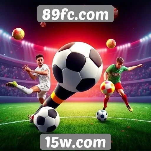 Plataforma 89fc.com oferece diversidade em jogos online