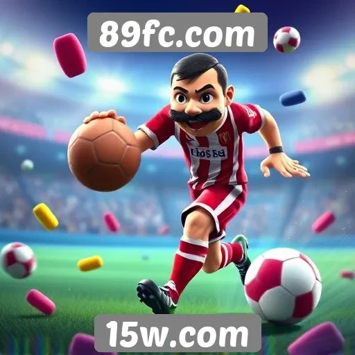 Novidades do mercado de jogos online em 89fc.com
