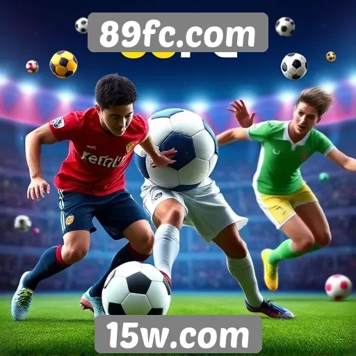 Plataforma 89fc.com oferece variedade de jogos online